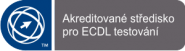 Akreditované středisko pro ECDL testování
