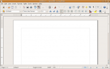 Open Office Writer – textový procesor s mnoha praktickými funkcionalitami